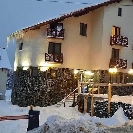 Pensiunea Piatra Graitoare Vártop Kültér fotó