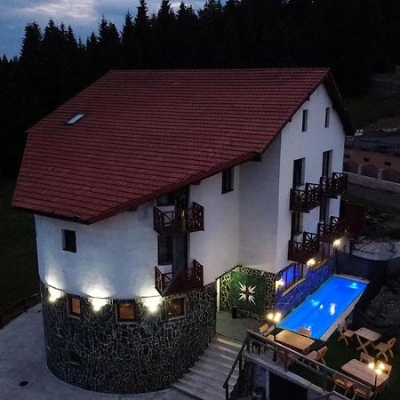 Pensiunea Piatra Graitoare Vártop Kültér fotó
